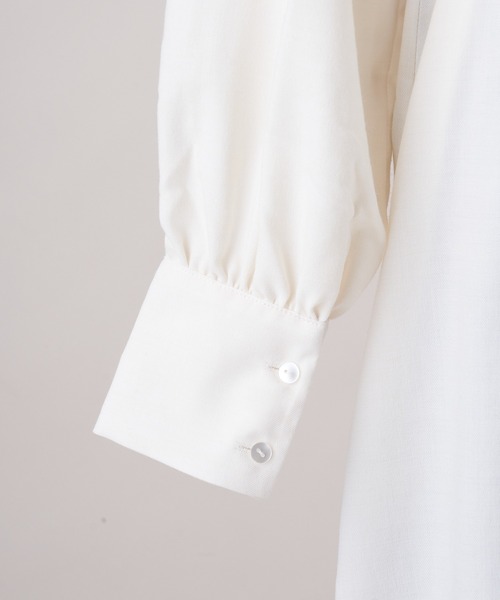 ONEME（ワンム）の「ONEME　Warmth Lady Gown One piece（ワンピース・レディース・ホワイト系その他・FREE）」の9枚目の写真