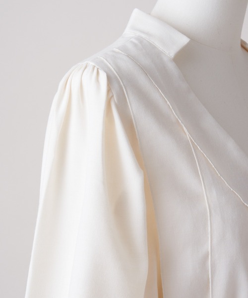 ONEME（ワンム）の「ONEME　Warmth Lady Gown One piece（ワンピース・レディース・ホワイト系その他・FREE）」の12枚目の写真