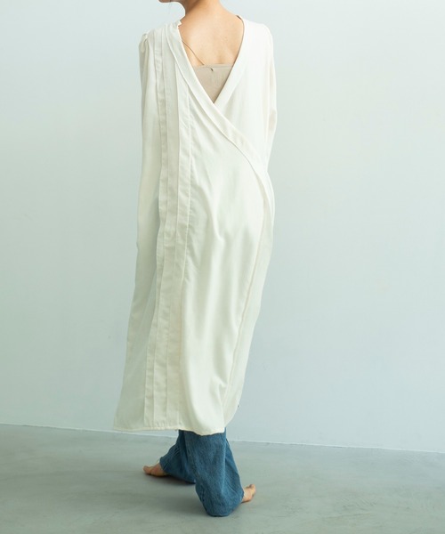 ONEME（ワンム）の「ONEME　Warmth Lady Gown One piece（ワンピース・レディース・ホワイト系その他・FREE）」の16枚目の写真