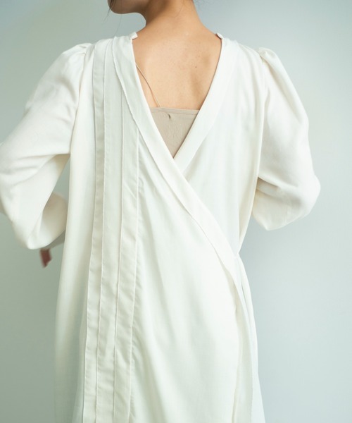 ONEME（ワンム）の「ONEME　Warmth Lady Gown One piece（ワンピース・レディース・ホワイト系その他・FREE）」の7枚目の写真