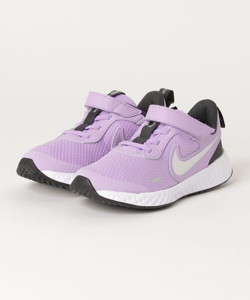 Nike ナイキ 17 22revolution 5 Psv レボリューション 5v Kbq5672 509lilac Msilv スニーカー Nike ナイキ のファッション通販 Zozotown