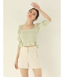 Flat short パンツ