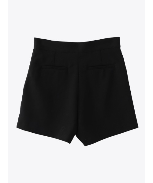 ACYM(アシーム)の「Flat short パンツ(その他パンツ・レディース・アイボリー/ブラック・FREE)」の8枚目の写真