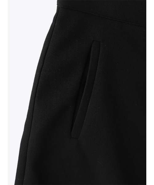 ACYM(アシーム)の「Flat short パンツ(その他パンツ・レディース・アイボリー/ブラック・FREE)」の9枚目の写真