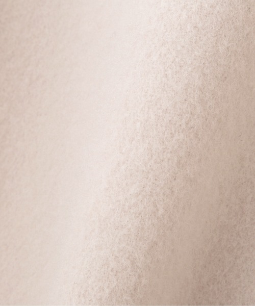 PROPORTION BODY DRESSING（プロポーションボディドレッシング）の「【美人百花11月号 掲載商品】ウールトレンチコート / 1211252004（トレンチコート・レディース・ダークブラウン/ベージュ/ライトピンク・SMALL/MEDIUM）」の9枚目の写真