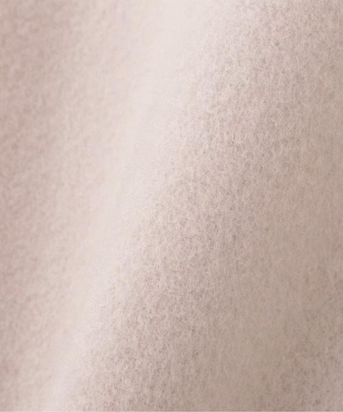 PROPORTION BODY DRESSING（プロポーションボディドレッシング）の「【美人百花11月号 掲載商品】ウールトレンチコート / 1211252004（トレンチコート・レディース・ダークブラウン/ベージュ/ライトピンク・SMALL/MEDIUM）」の11枚目の写真