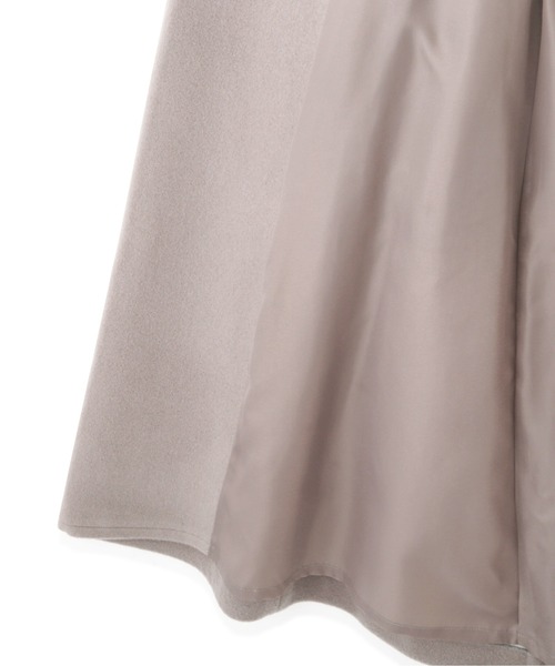 PROPORTION BODY DRESSING（プロポーションボディドレッシング）の「【美人百花11月号 掲載商品】ウールトレンチコート / 1211252004（トレンチコート・レディース・ダークブラウン/ベージュ/ライトピンク・SMALL/MEDIUM）」の18枚目の写真