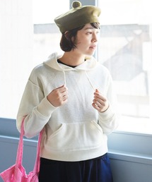 bulle de savon | 強縮 パーカー(パーカー)