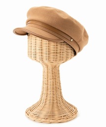 Casselini | Casselini(キャセリーニ)ポイントレザーキャスケット(キャスケット)