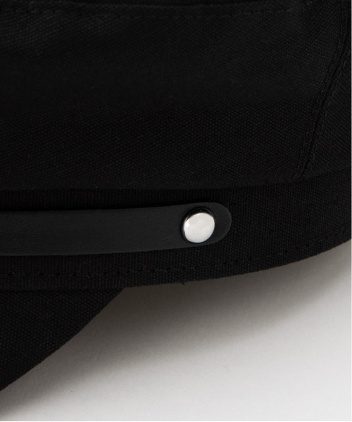 Casselini（キャセリーニ）の「Casselini(キャセリーニ)ポイントレザーキャスケット（キャスケット・レディース・ベージュ/チェック/ブラック/ブラック系/ベージュ系/オリーブ・FREE）」の13枚目の写真