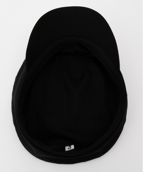 Casselini（キャセリーニ）の「Casselini(キャセリーニ)ポイントレザーキャスケット（キャスケット・レディース・ベージュ/チェック/ブラック/ブラック系/ベージュ系/オリーブ・FREE）」の14枚目の写真