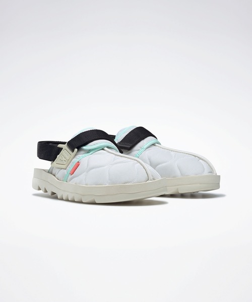 Reebok(リーボック)の「ビートニック / Beatnik Shoes(サンダル・メンズ・オフホワイト/カーキ/コバルトブルー・24.0cm/25.0cm/26.0cm/27.0cm/28.0cm/29.0cm/23.0cm)」の21枚目の写真