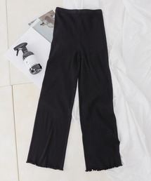 COLONY 2139 | 丸胴テレコロングパンツ(セットアップ可)(その他パンツ)