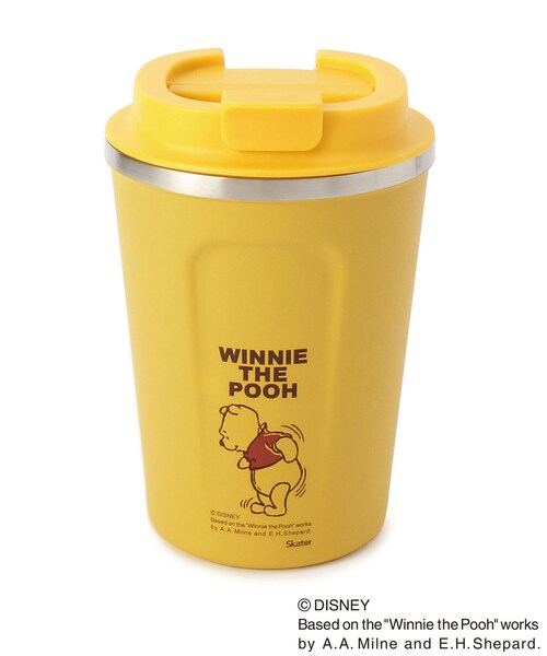 ディズニー くまのプーさん 真空断熱ステンレス製タンブラー その他雑貨 One Sterrace ワンズテラス のファッション通販 Zozotown