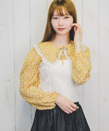 Clice de Paris | K/ニットキャミソール(キャミソール)