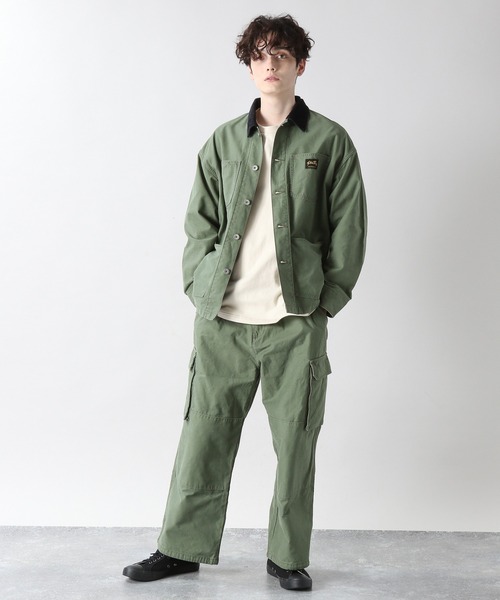 RAGEBLUE（レイジブルー）の「＜StanRay/スタンレイ＞ミリタリーカーゴ