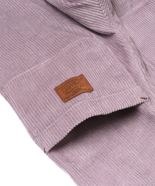 BREEZE(ブリーズ)の「コーデュロイサロペット(サロペット/オーバーオール・キッズ・ミント/ベージュ/ラベンダー・100/120/130/90/110)」の11枚目の写真