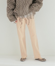 【MARITAS】カットオフカラーデニム◆