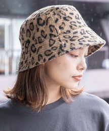 WEGO | WEGO/起毛アニマルバケットハット(ハット)