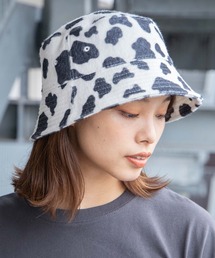 WEGO | WEGO/起毛アニマルバケットハット(ハット)