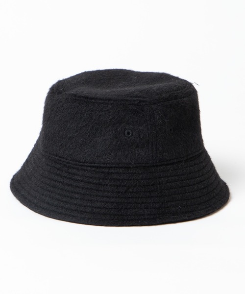 WEGO（ウィゴー）の「WEGO/起毛アニマルバケットハット（ハット・レディース・ブラック/その他1/その他2/その他3・FREE）」の12枚目の写真