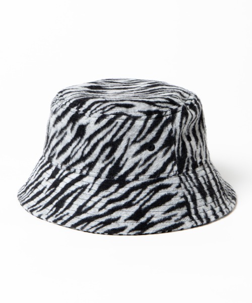 WEGO（ウィゴー）の「WEGO/起毛アニマルバケットハット（ハット・レディース・ブラック/その他1/その他2/その他3・FREE）」の8枚目の写真