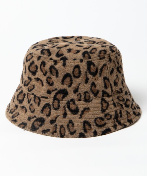 WEGO（ウィゴー）の「WEGO/起毛アニマルバケットハット（ハット・レディース・ブラック/その他1/その他2/その他3・FREE）」の6枚目の写真