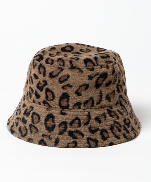 WEGO（ウィゴー）の「WEGO/起毛アニマルバケットハット（ハット・レディース・ブラック/その他1/その他2/その他3・FREE）」の11枚目の写真