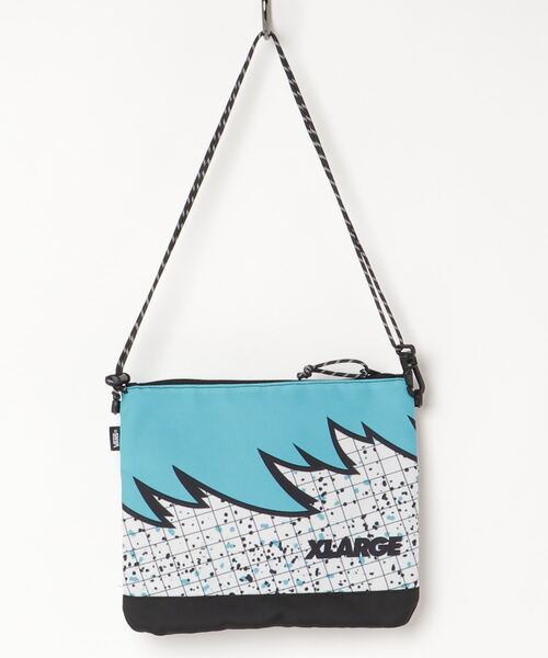 XLARGE（エクストララージ）の「XLARGE × VANS SACOCHE（ショルダーバッグ・メンズ・ブラック・ONE SIZE）」の14枚目の写真