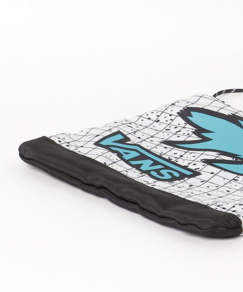 XLARGE（エクストララージ）の「XLARGE × VANS SACOCHE（ショルダーバッグ・メンズ・ブラック・ONE SIZE）」の4枚目の写真