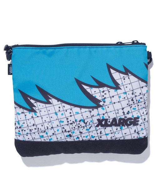 XLARGE（エクストララージ）の「XLARGE × VANS SACOCHE（ショルダーバッグ・メンズ・ブラック・ONE SIZE）」の11枚目の写真