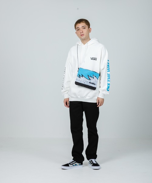 XLARGE（エクストララージ）の「XLARGE × VANS SACOCHE（ショルダーバッグ・メンズ・ブラック・ONE SIZE）」の12枚目の写真