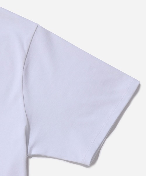 Saturdays NYC（サタデーズ ニューヨークシティ ）の「Acid Trails Relaxed S/S Tee（Tシャツ/カットソー・メンズ・ネイビー/ホワイト/オリーブ・L/S/M/XL/X-SMALL）」の12枚目の写真