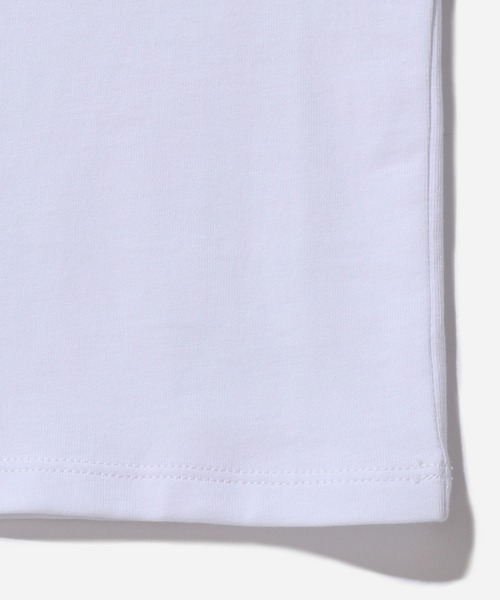 Saturdays NYC（サタデーズ ニューヨークシティ ）の「Acid Trails Relaxed S/S Tee（Tシャツ/カットソー・メンズ・ネイビー/ホワイト/オリーブ・L/S/M/XL/X-SMALL）」の9枚目の写真