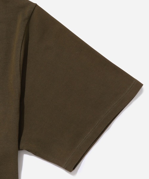 Saturdays NYC（サタデーズ ニューヨークシティ ）の「Acid Trails Relaxed S/S Tee（Tシャツ/カットソー・メンズ・ネイビー/ホワイト/オリーブ・L/S/M/XL/X-SMALL）」の17枚目の写真