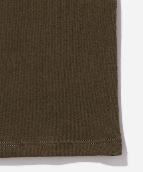 Saturdays NYC（サタデーズ ニューヨークシティ ）の「Acid Trails Relaxed S/S Tee（Tシャツ/カットソー・メンズ・ネイビー/ホワイト/オリーブ・L/S/M/XL/X-SMALL）」の7枚目の写真