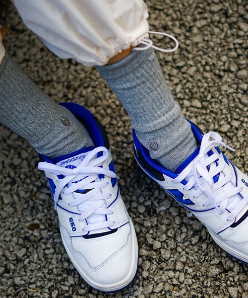 STANCE（スタンス）の「【STANCE / スタンス】ICON 3 PACK / ギフトにも最適！ 吸湿 通気性コームドコットンブレンド無地ワンポイント3Pソックス（ソックス/靴下・メンズ・マルチ・SMALL/LARGE）」の10枚目の写真