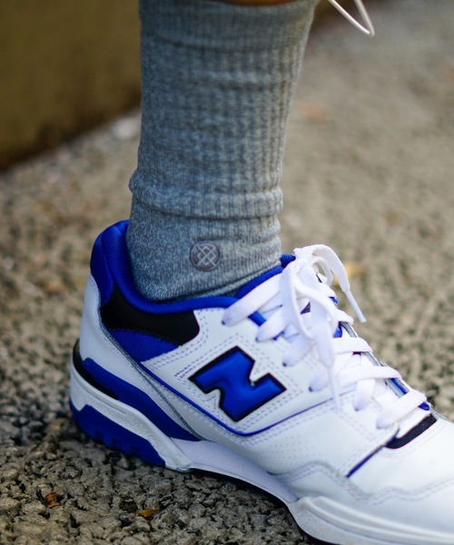 STANCE（スタンス）の「【STANCE / スタンス】ICON 3 PACK / ギフトにも最適！ 吸湿 通気性コームドコットンブレンド無地ワンポイント3Pソックス（ソックス/靴下・メンズ・マルチ・SMALL/LARGE）」の11枚目の写真