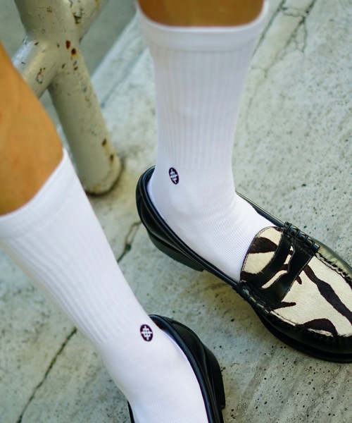 STANCE（スタンス）の「【STANCE / スタンス】ICON 3 PACK / ギフトにも最適！ 吸湿 通気性コームドコットンブレンド無地ワンポイント3Pソックス（ソックス/靴下・メンズ・マルチ・SMALL/LARGE）」の14枚目の写真