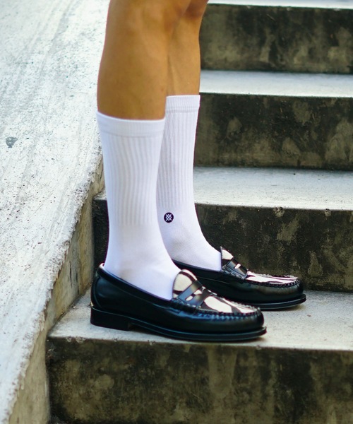 STANCE（スタンス）の「【STANCE / スタンス】ICON 3 PACK / ギフトにも最適！ 吸湿 通気性コームドコットンブレンド無地ワンポイント3Pソックス（ソックス/靴下・メンズ・マルチ・SMALL/LARGE）」の15枚目の写真