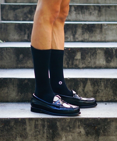 STANCE（スタンス）の「【STANCE / スタンス】ICON 3 PACK / ギフトにも最適！ 吸湿 通気性コームドコットンブレンド無地ワンポイント3Pソックス（ソックス/靴下・メンズ・マルチ・SMALL/LARGE）」の20枚目の写真