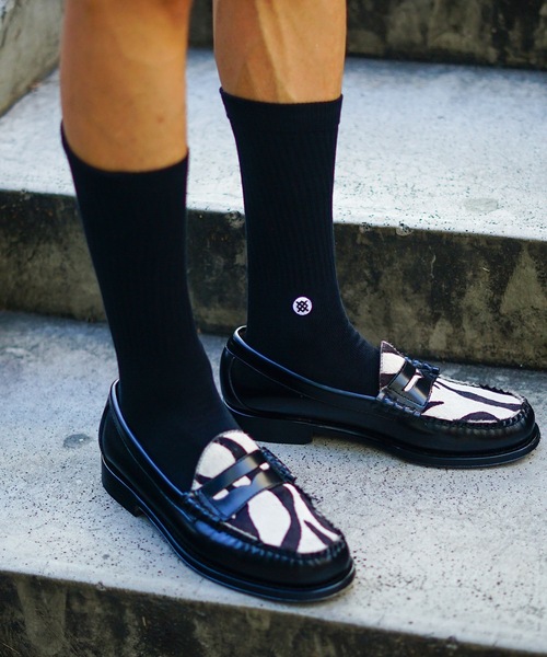 STANCE（スタンス）の「【STANCE / スタンス】ICON 3 PACK / ギフトにも最適！ 吸湿 通気性コームドコットンブレンド無地ワンポイント3Pソックス（ソックス/靴下・メンズ・マルチ・SMALL/LARGE）」の21枚目の写真