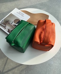 AS KNOW AS plus | ぽすりとポーチバッグ(ショルダーバッグ)