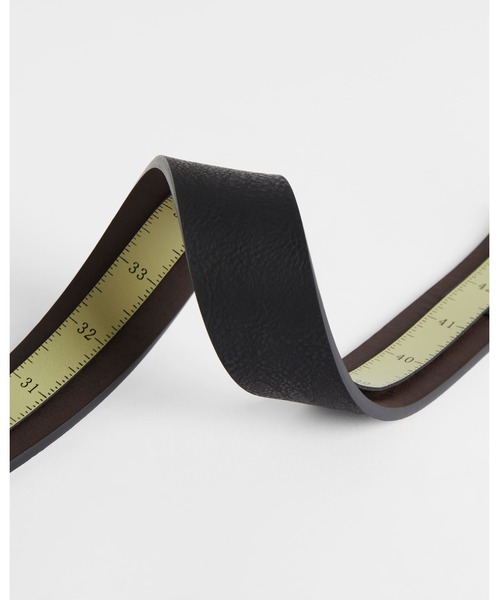 Ted Baker(テッドベーカー)の「RATE メンズ ベルト(ベルト・メンズ・ブラック・O/S)」の3枚目の写真