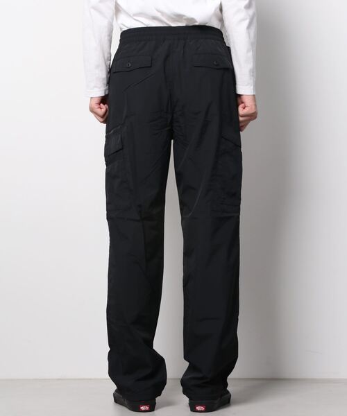 Hurley （ハーレー）の「M WOVEN CARGO PANT / ハーレー ウーブン素材 カーゴパンツ（カーゴパンツ・メンズ・ブラック/カーキ・32inch/30inch/28inch/34inch/36inch）」の4枚目の写真