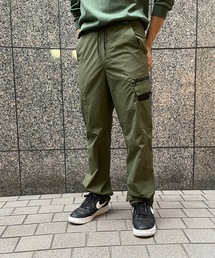 M WOVEN CARGO PANT / ハーレー ウーブン素材 カーゴパンツ