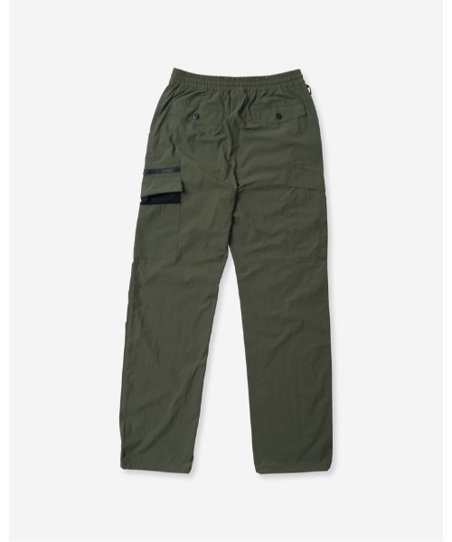 Hurley （ハーレー）の「M WOVEN CARGO PANT / ハーレー ウーブン素材 カーゴパンツ（カーゴパンツ・メンズ・ブラック/カーキ・32inch/30inch/28inch/34inch/36inch）」の12枚目の写真
