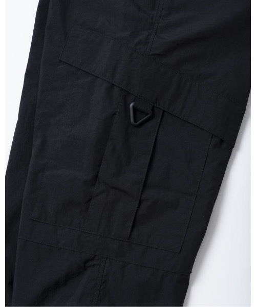 Hurley （ハーレー）の「M WOVEN CARGO PANT / ハーレー ウーブン素材 カーゴパンツ（カーゴパンツ・メンズ・ブラック/カーキ・32inch/30inch/28inch/34inch/36inch）」の7枚目の写真