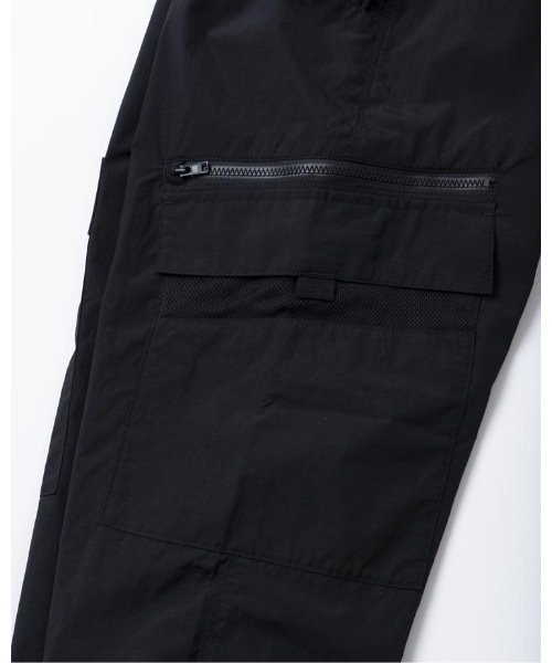 Hurley （ハーレー）の「M WOVEN CARGO PANT / ハーレー ウーブン素材 カーゴパンツ（カーゴパンツ・メンズ・ブラック/カーキ・32inch/30inch/28inch/34inch/36inch）」の8枚目の写真