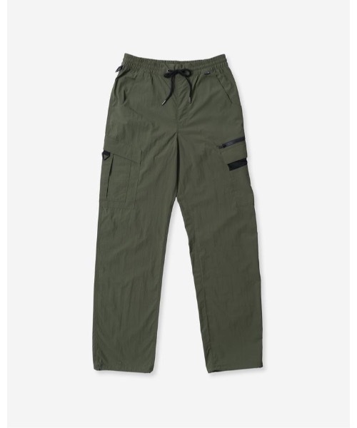 Hurley （ハーレー）の「M WOVEN CARGO PANT / ハーレー ウーブン素材 カーゴパンツ（カーゴパンツ・メンズ・ブラック/カーキ・32inch/30inch/28inch/34inch/36inch）」の11枚目の写真